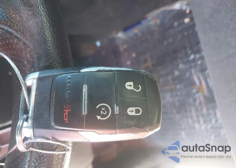 2022 Ram 2500 Tradesman 4X4 6'4 Box z USA, uszkodzony, nr VIN 3C6UR5CL4NG367794